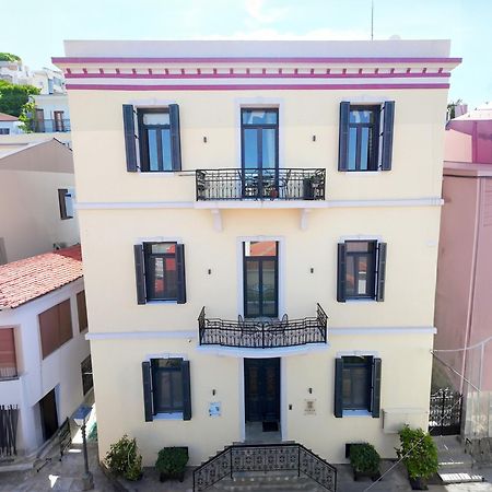 Oikia Classic House Kavala Esterno foto