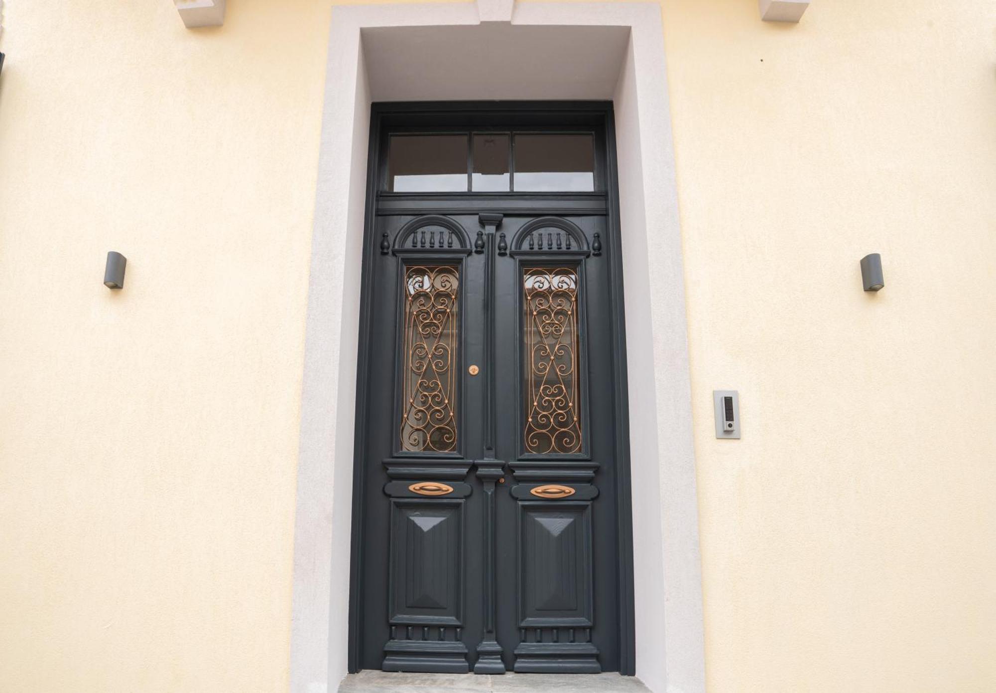 Oikia Classic House Kavala Esterno foto